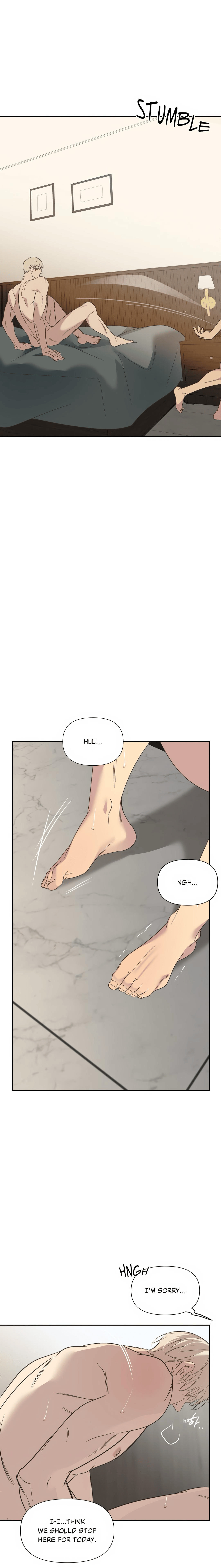 Backlight (GANGDDO) – Chapter 24 page 19
