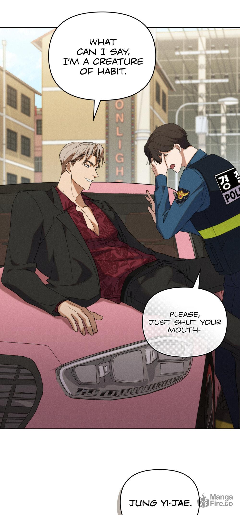 Undercover Darling – Chapter 4 page 8