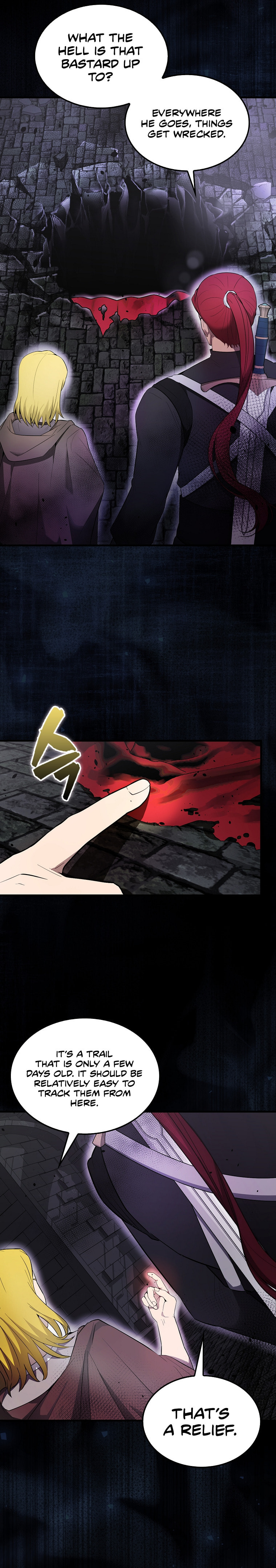 The Extra is Too Strong – Chapter 32 page 14