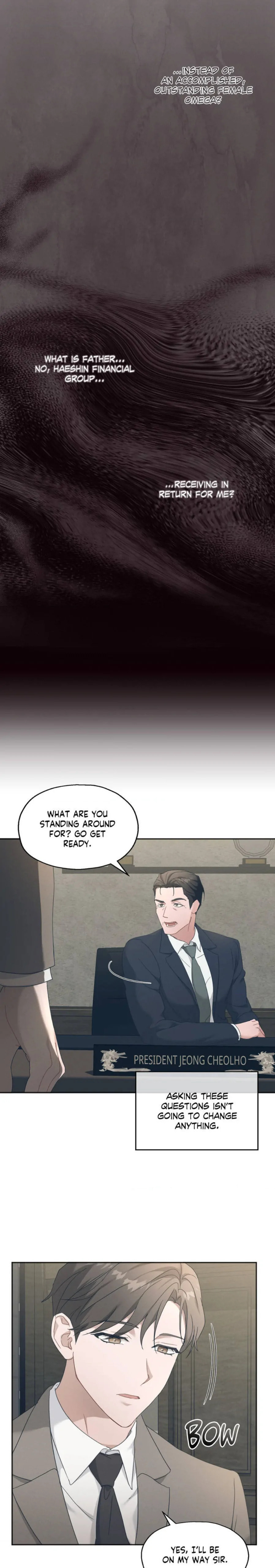 Beyond the Memories – Chapter 1 page 8