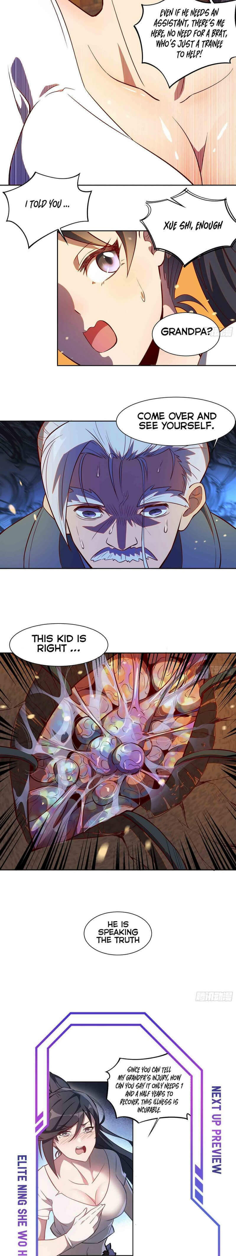 Ode to Humanity: Earthlings, Rise! (Colored) – Chapter 15 page 8