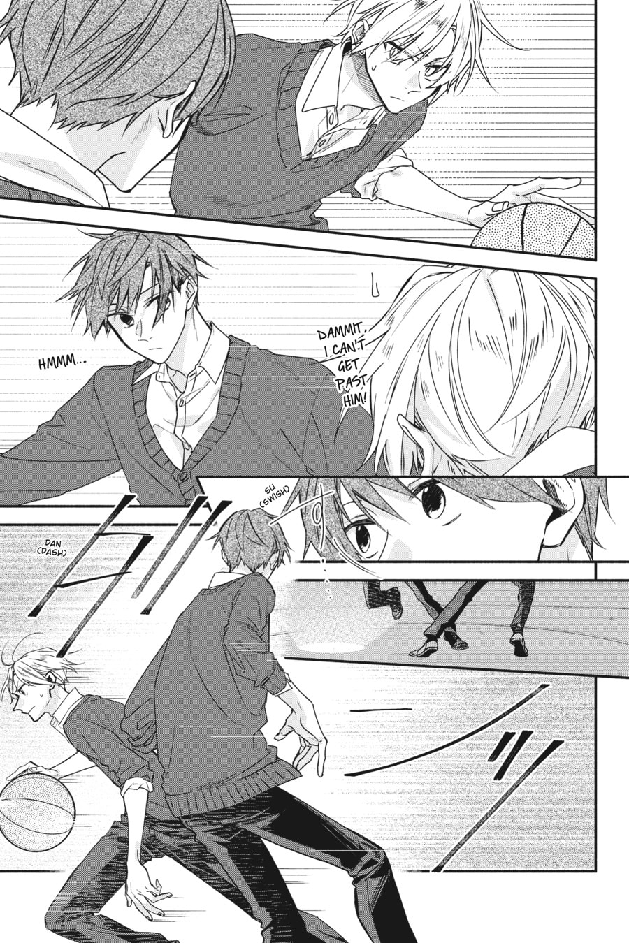 Hirano and Kagiura – Chapter 18 page 16