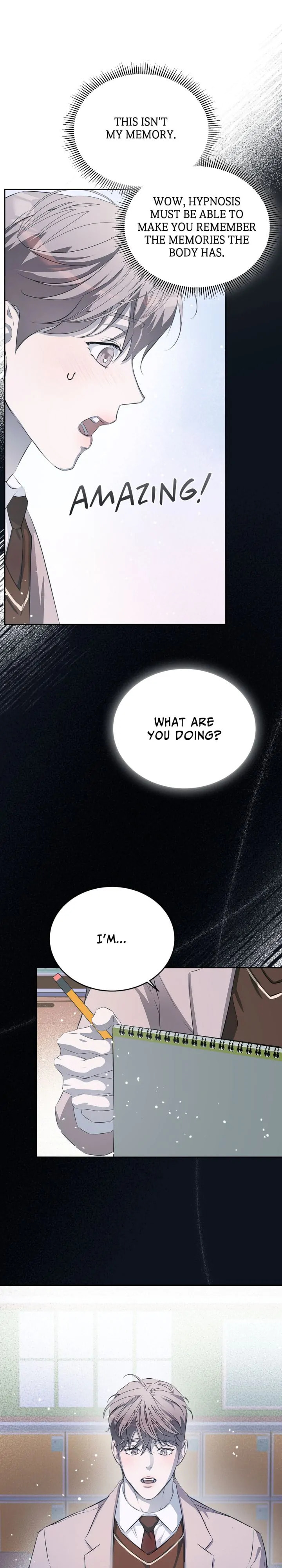 Cozy Obsession – Chapter 11 page 22