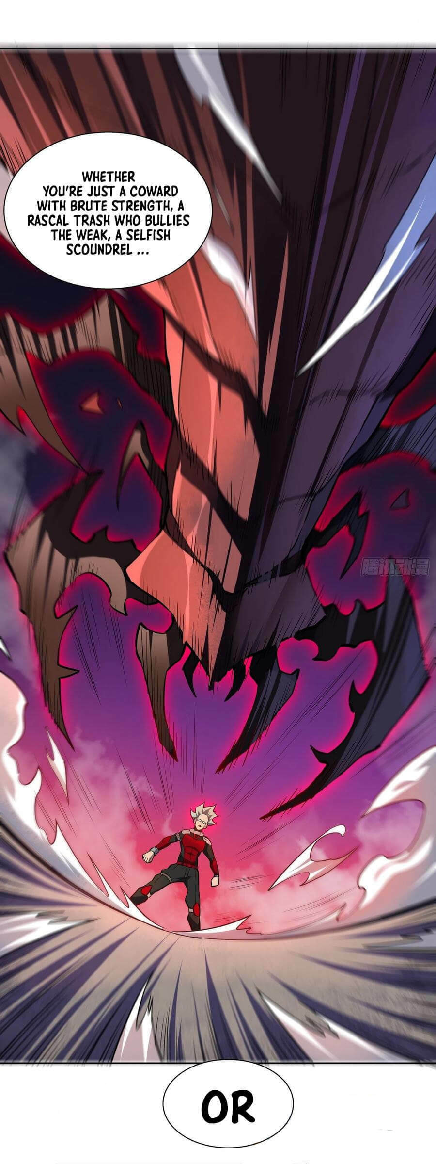 Ode to Humanity: Earthlings, Rise! (Colored) – Chapter 50 page 6