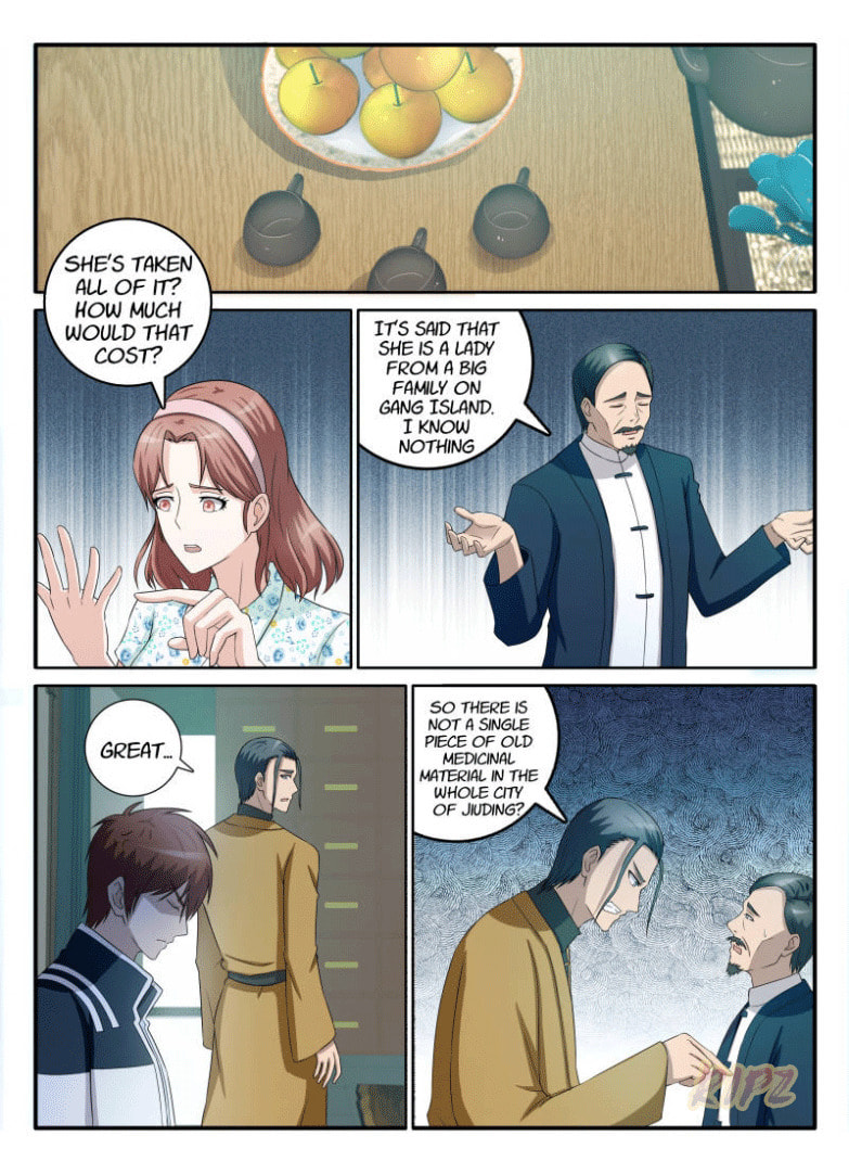Rebirth Of The Urban Immortal Cultivator (Colored) – Chapter 43 page 0