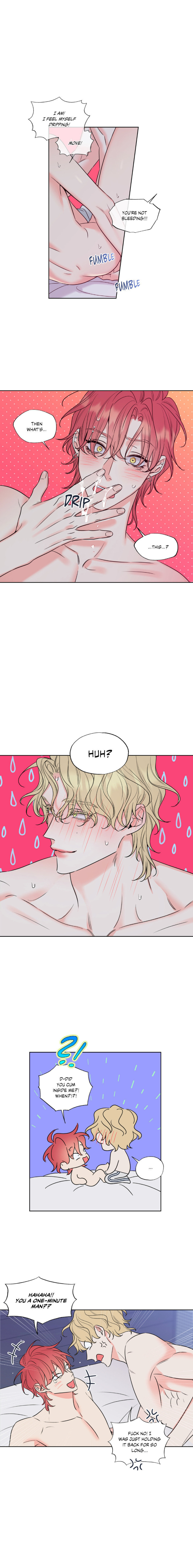 Honey Trouble – Chapter 10 page 2