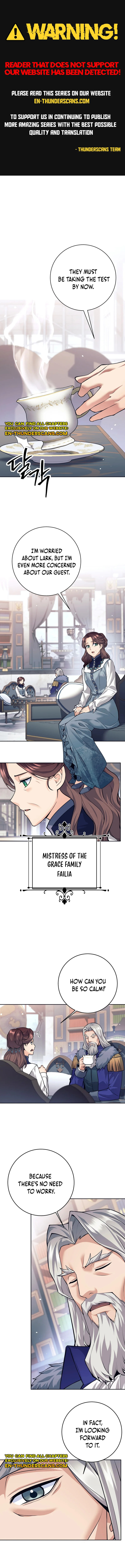 I Quit the Hero's Party – Chapter 72 page 0