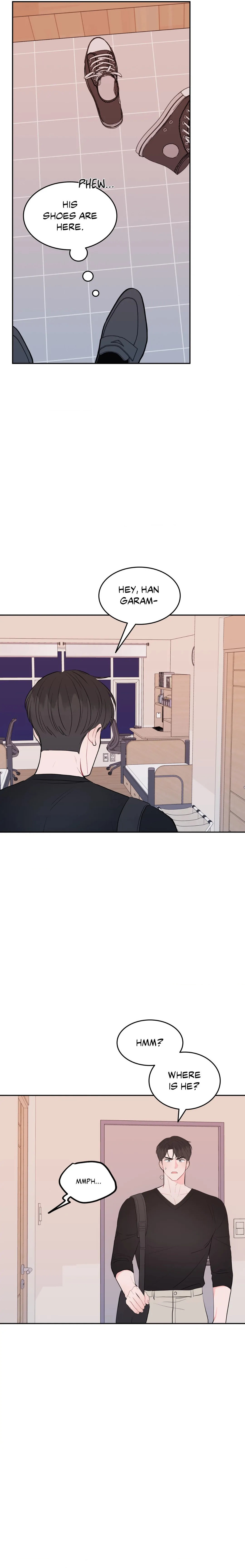 Can't Think Straight – Chapter 61 page 11