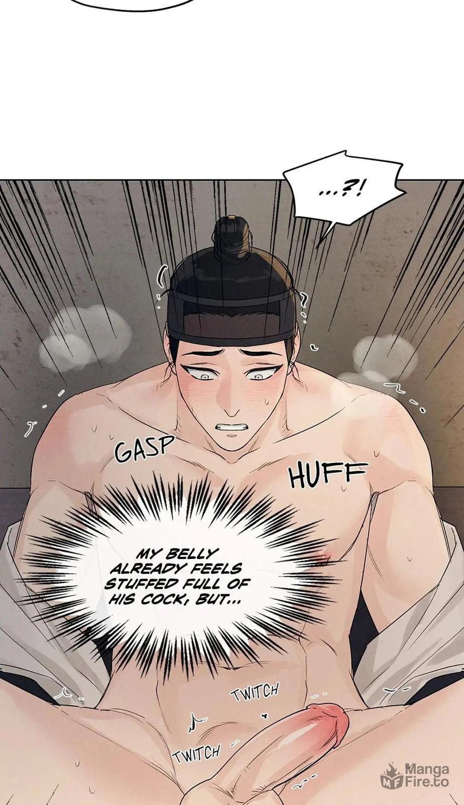 Joseon Workshop – Chapter 9 page 50