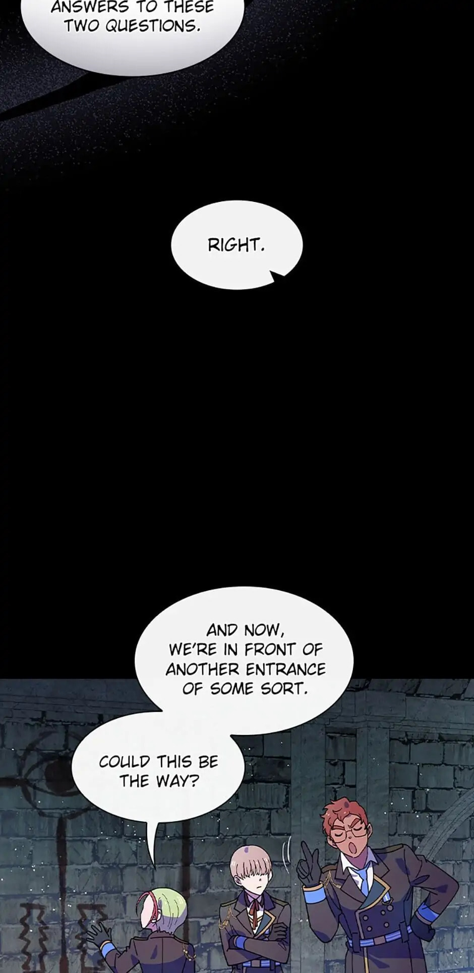 Aria of the Withered Branch – Chapter 21 page 10