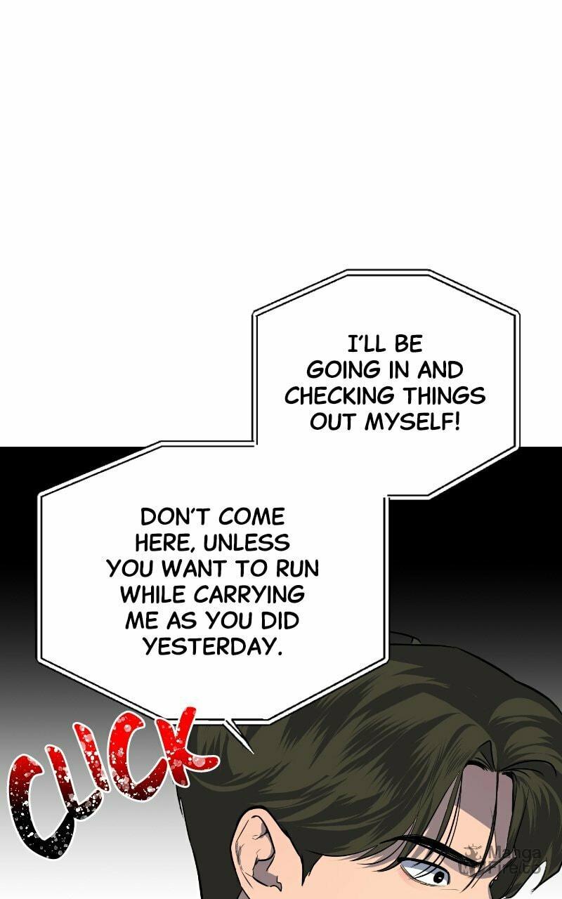Extroversion of an Immortal – Chapter 21 page 83