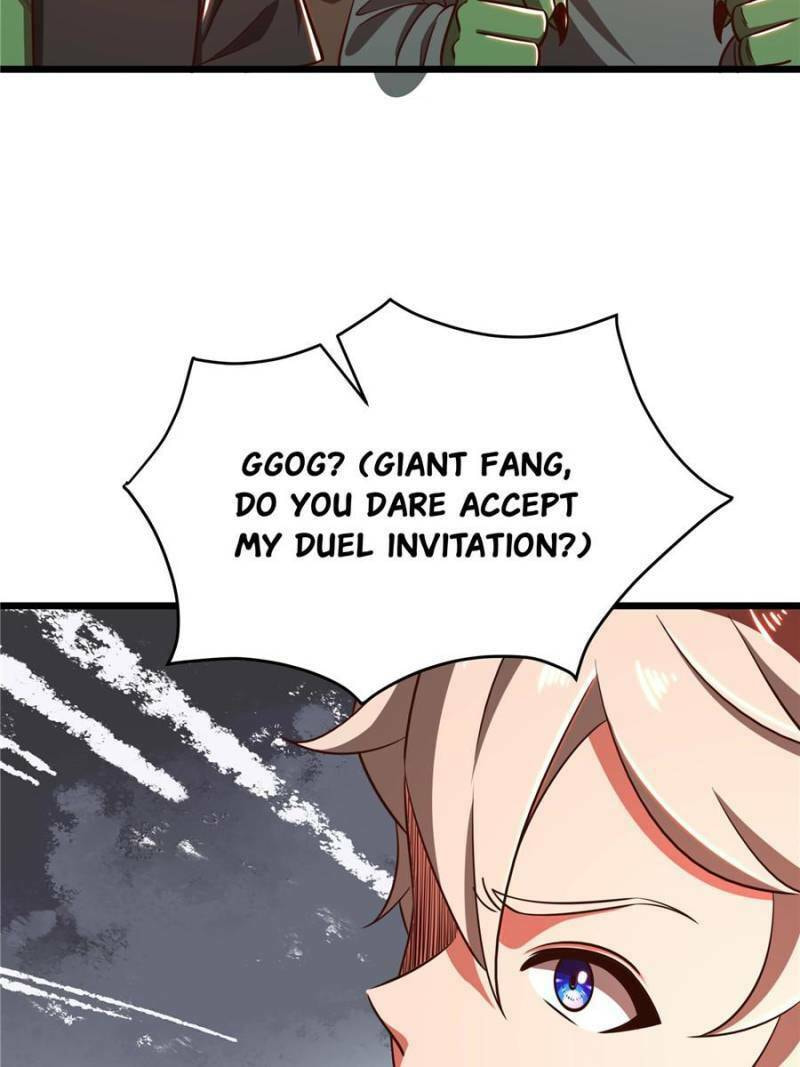 Ancient God's Chosen Warriors – Chapter 40 page 21