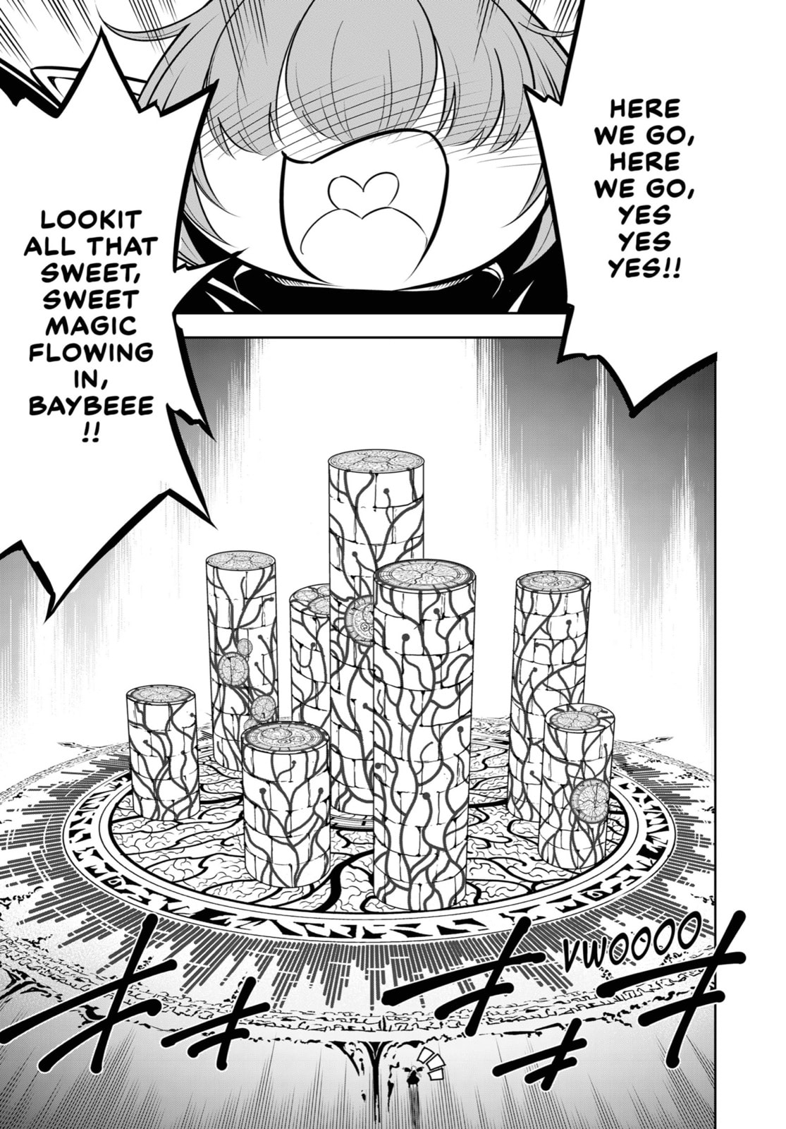 Protagonist of The Battlefield page 27