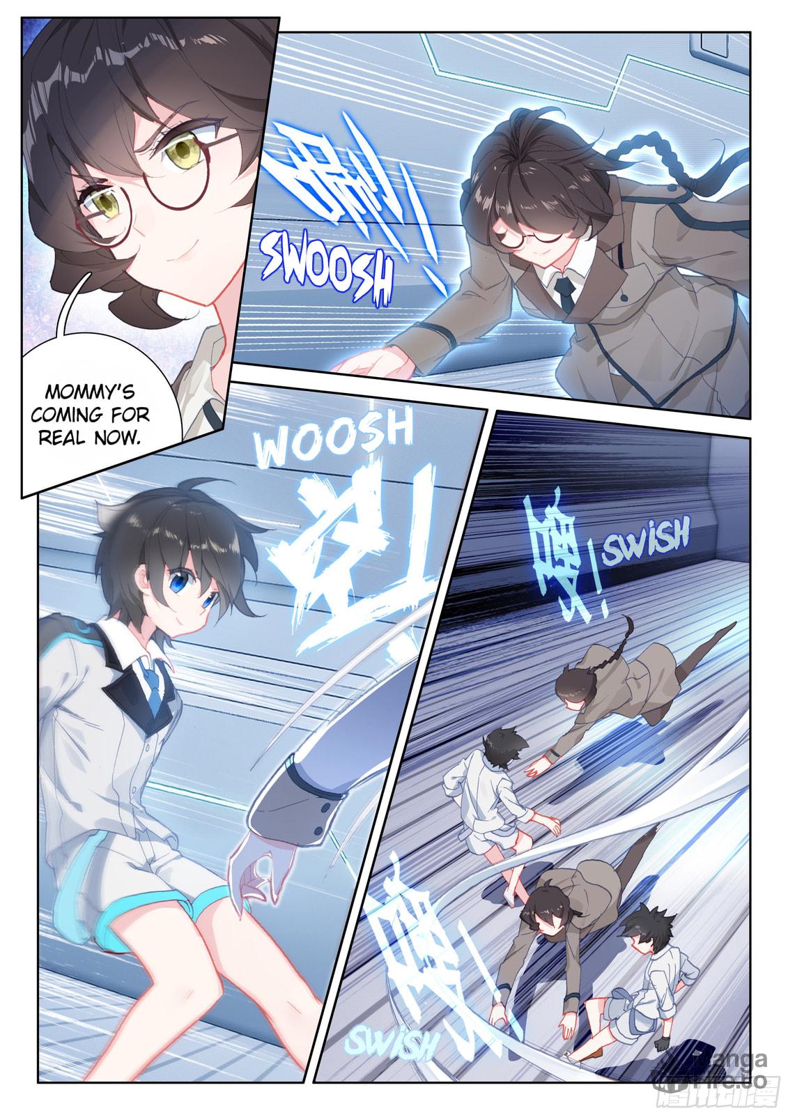 Pressure Training page 5