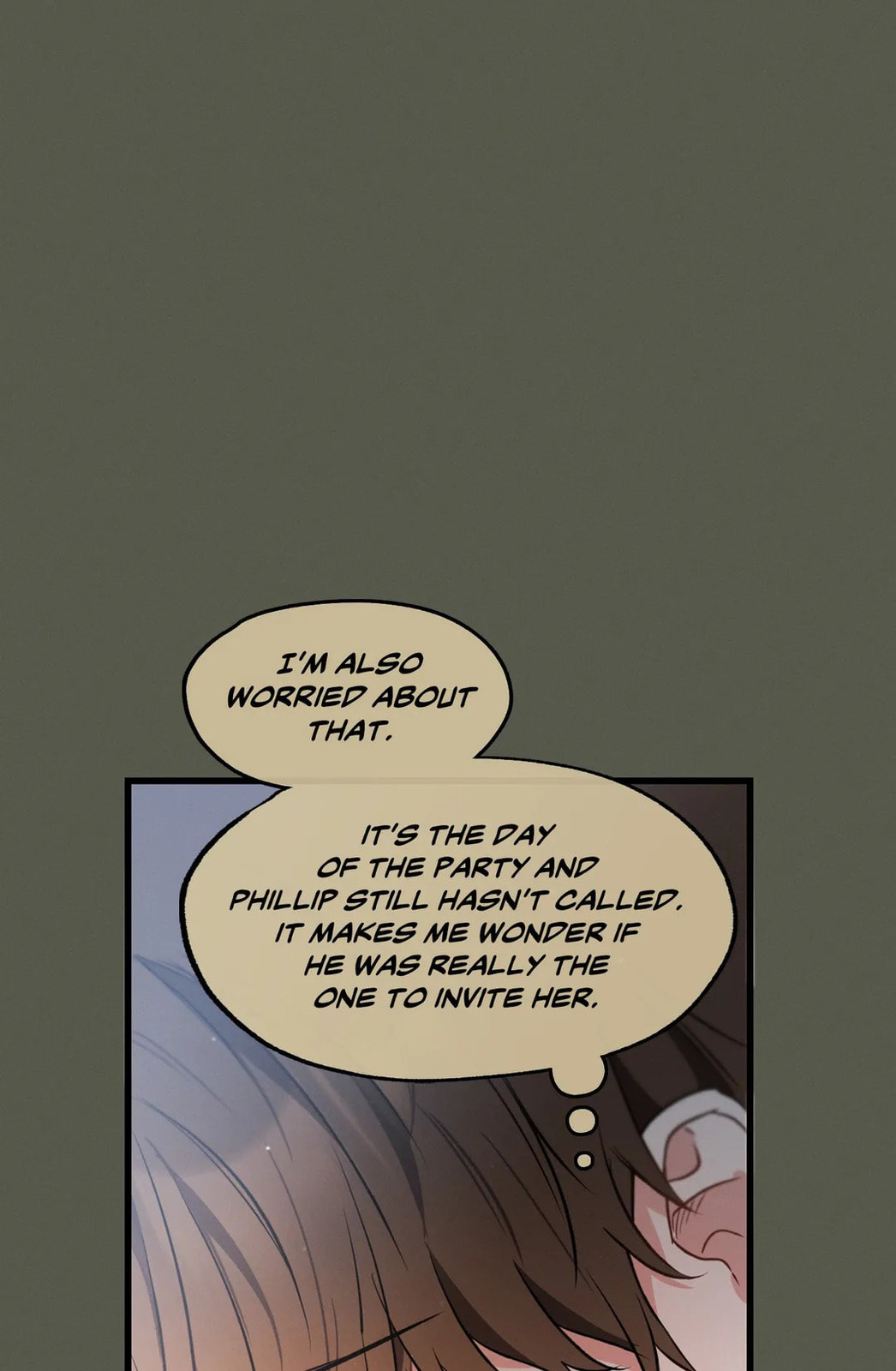 Love History Caused by Willful Negligence – Chapter 54 page 10