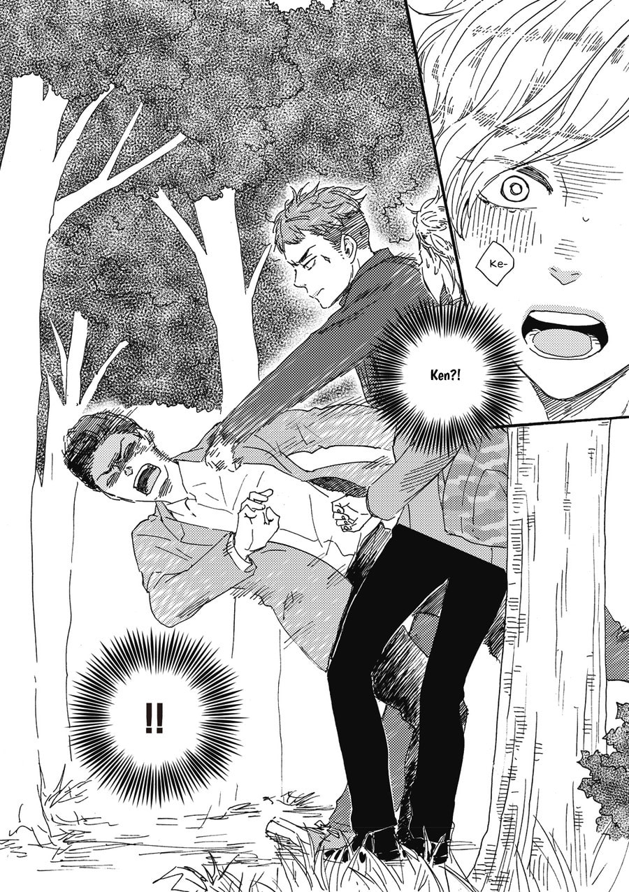 Ashita wa Docchida! – Chapter 5 page 15