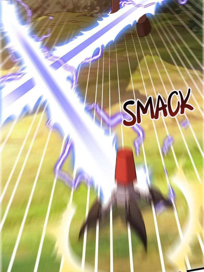 Ancient God's Chosen Warriors – Chapter 41 page 10