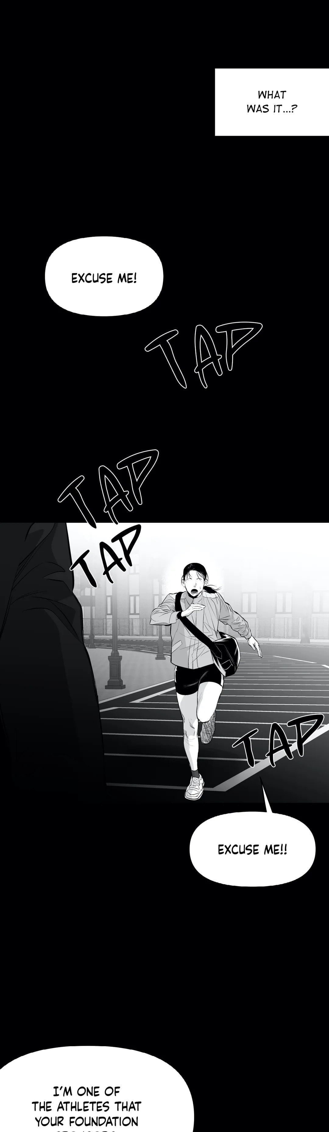 Legs That Won't Walk – Chapter 75 page 36