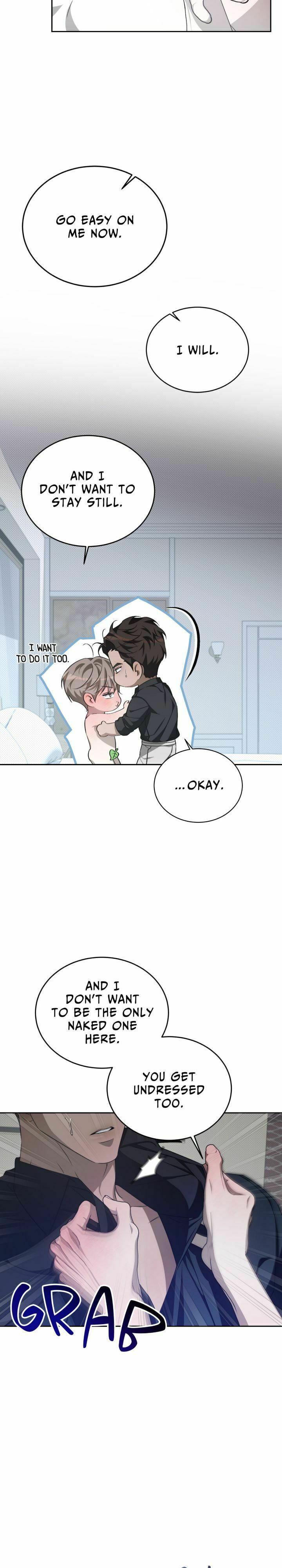 Cozy Obsession – Chapter 23 page 2