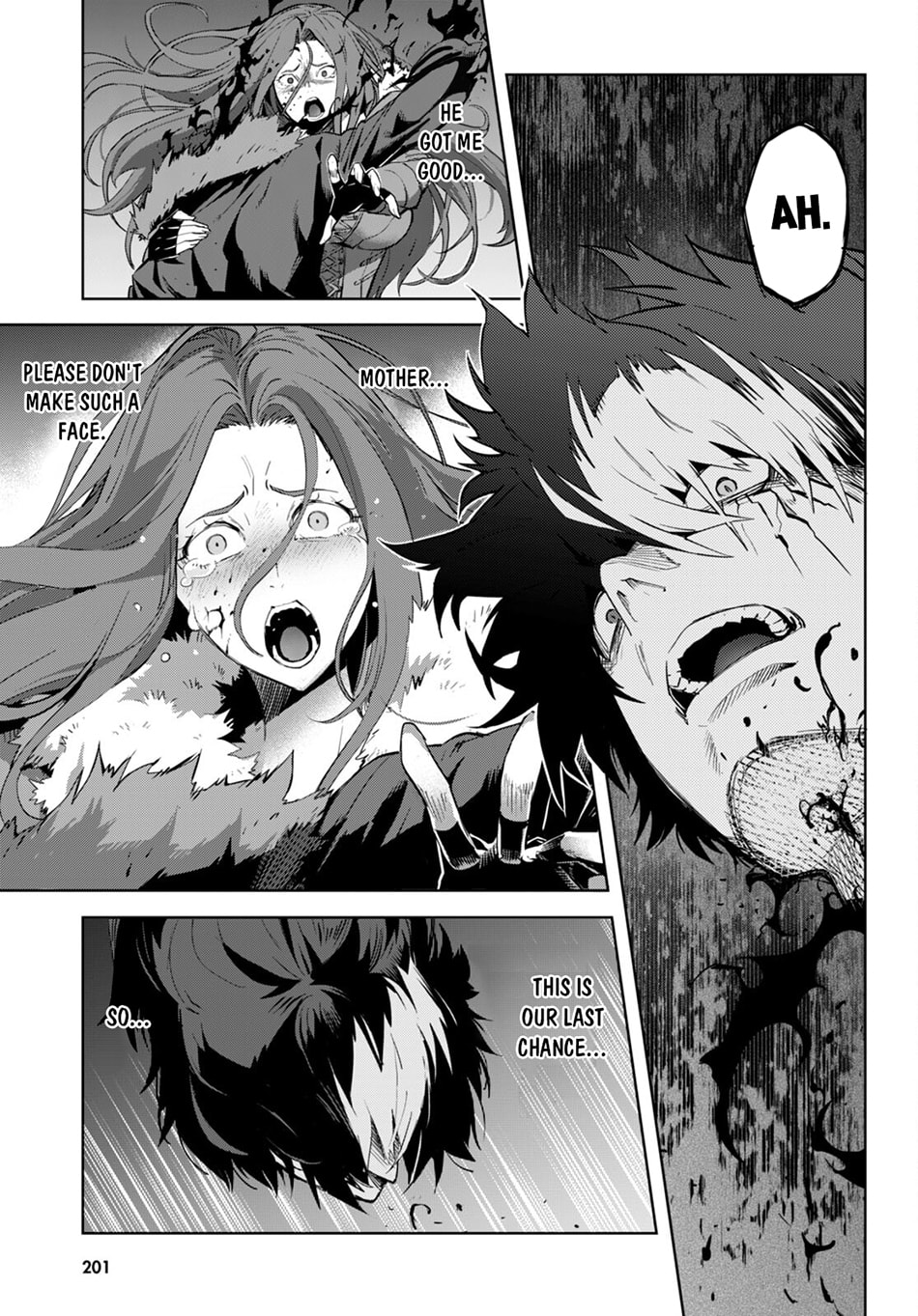 Game of Familia: Kazoku Senki – Chapter 50 page 3