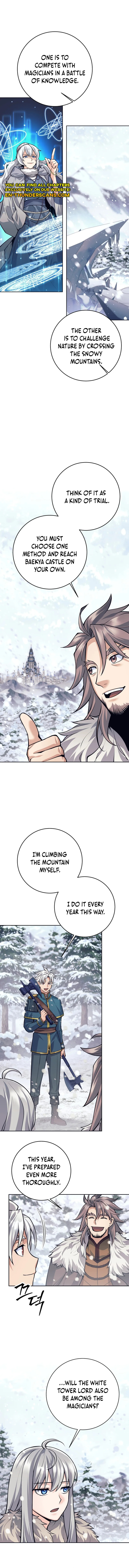 I Quit the Hero's Party – Chapter 71 page 4