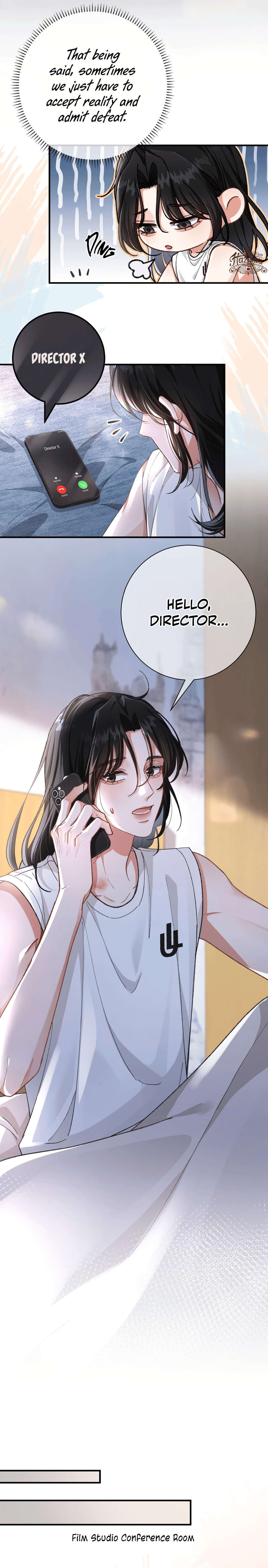 Bloody Sweet Scandal – Chapter 2 page 8