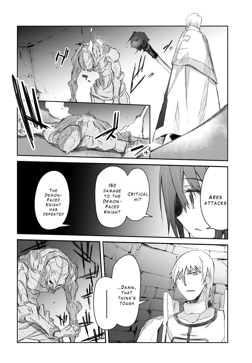 Darenidemo Dekiru Kage Kara Tasukeru Mao Tobatsu – Chapter 22 page 21