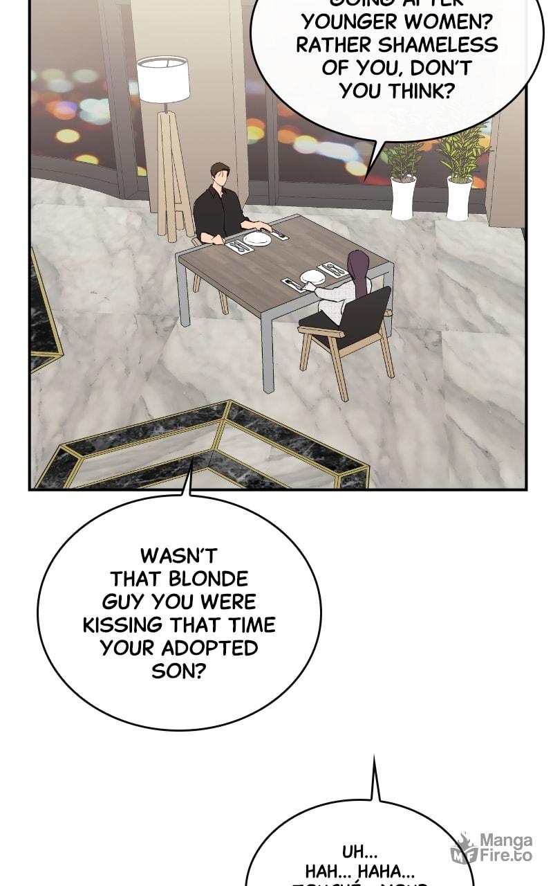Extroversion of an Immortal – Chapter 58 page 50