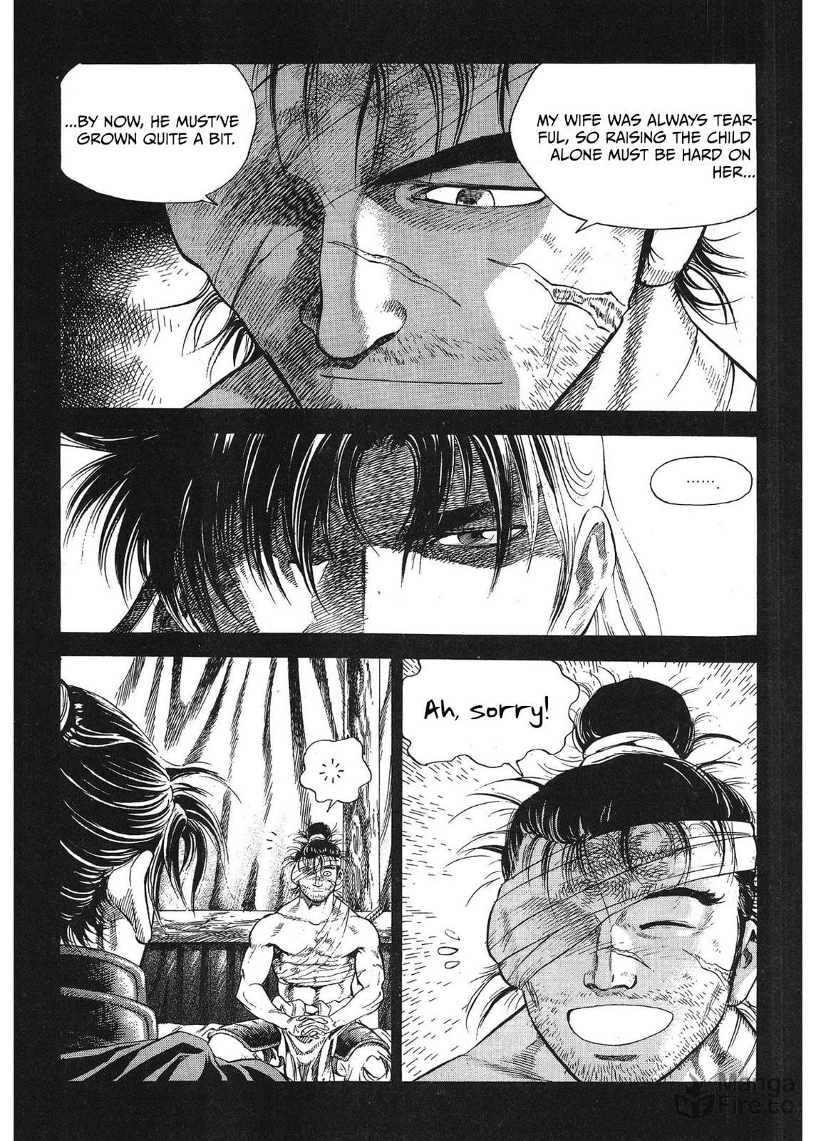 Yongbi the Invincible – A Side Story – Chapter 37 page 8