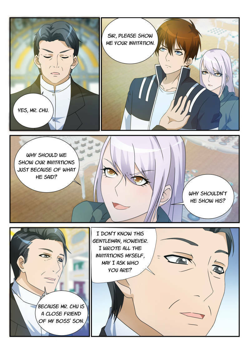 Rebirth Of The Urban Immortal Cultivator (Colored) – Chapter 20 page 3