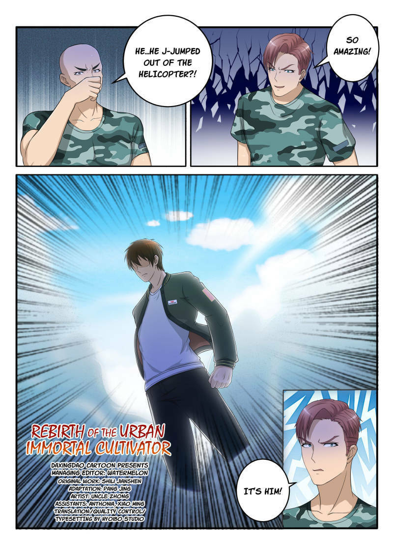 Rebirth Of The Urban Immortal Cultivator (Colored) – Chapter 59 page 3