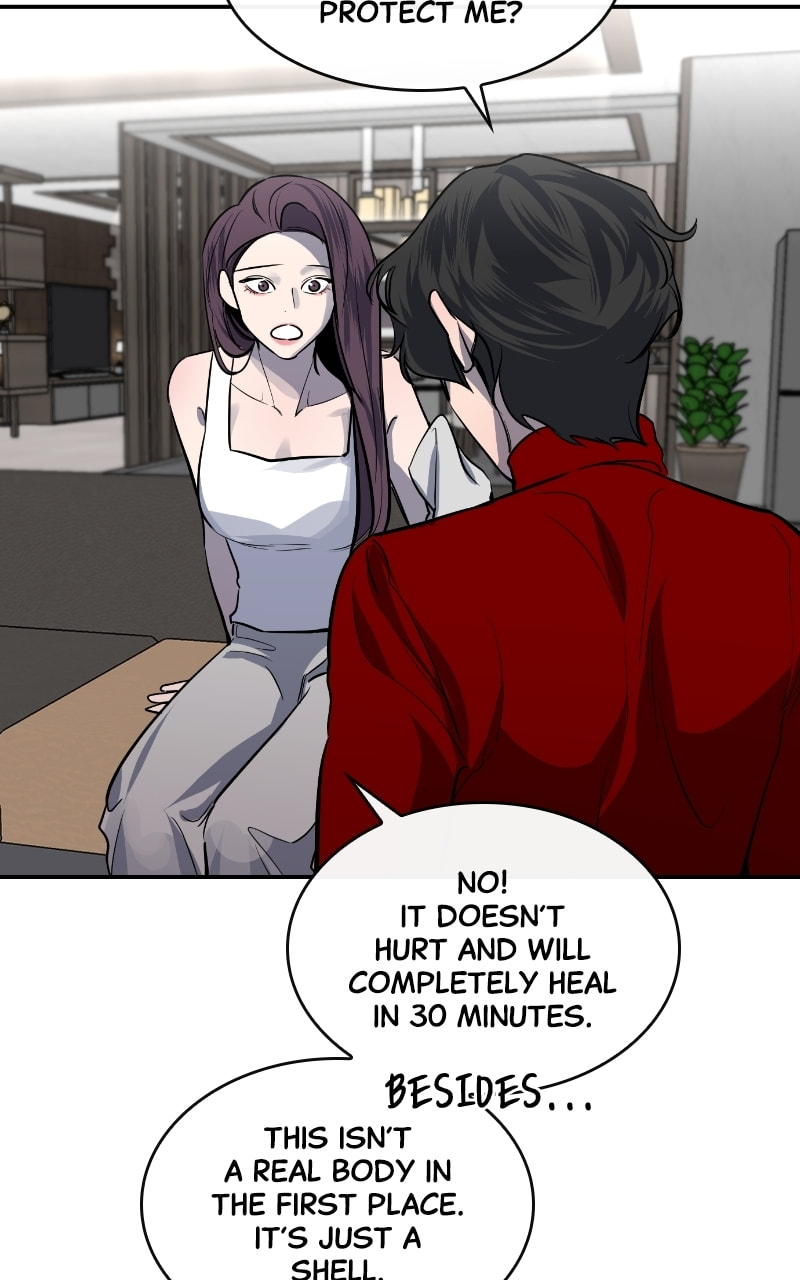 Extroversion of an Immortal – Chapter 17 page 22