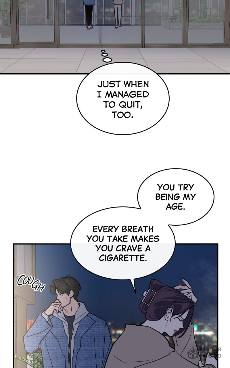 Extroversion of an Immortal – Chapter 15 page 17