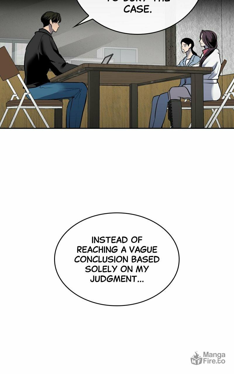 Extroversion of an Immortal – Chapter 7 page 38