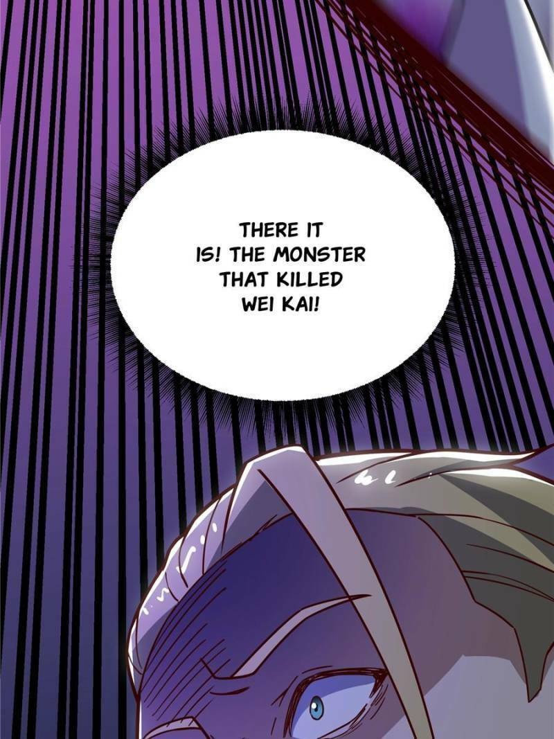 Ancient God's Chosen Warriors – Chapter 21 page 25