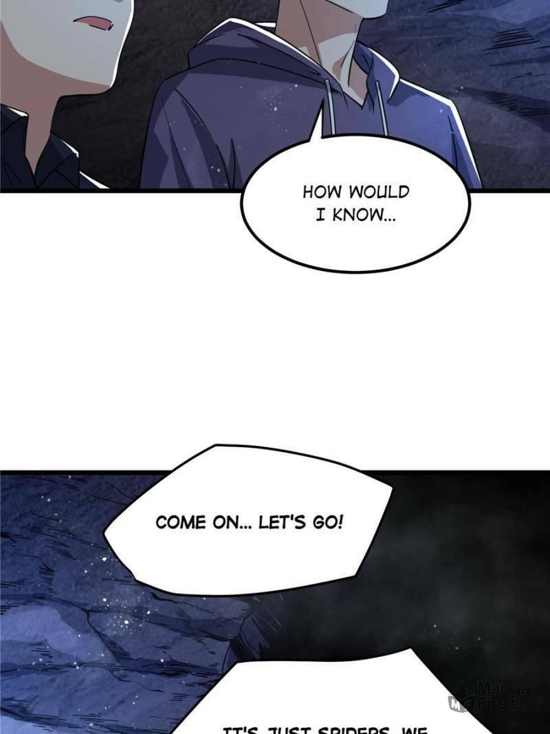 Ancient God's Chosen Warriors – Chapter 4 page 38