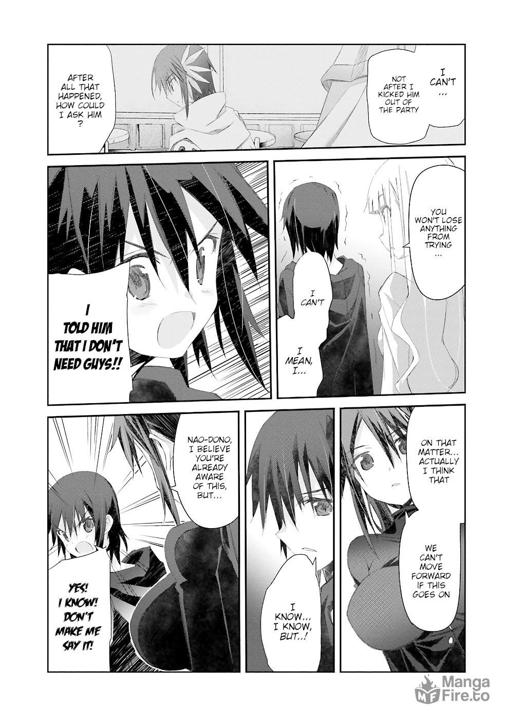 Darenidemo Dekiru Kage Kara Tasukeru Mao Tobatsu – Chapter 13 page 59