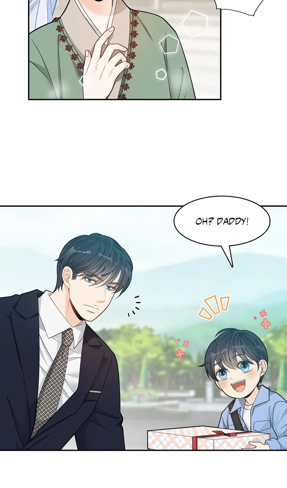 The Clandestine Marriage of a Fox – Chapter 7 page 48