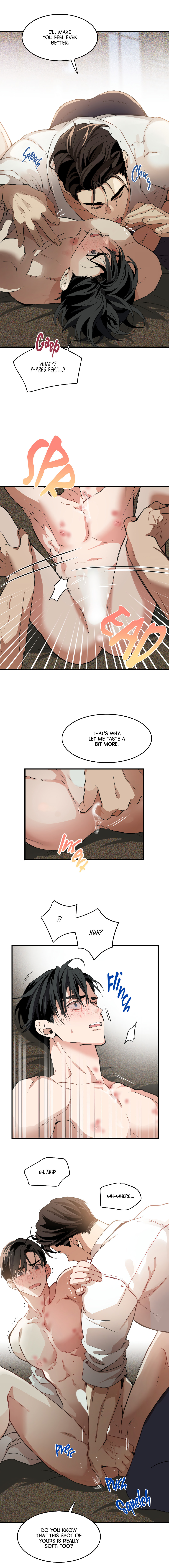 Dog Fur Romance – Chapter 3 page 10