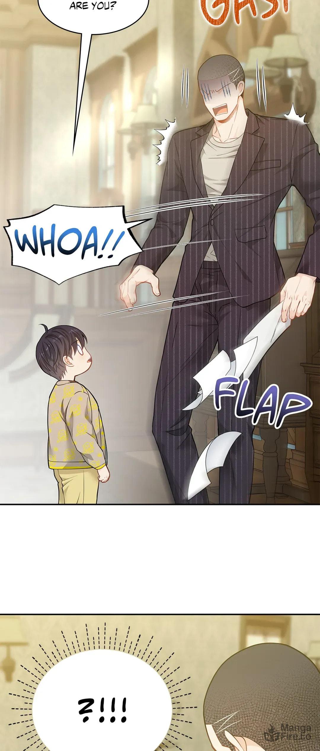The Clandestine Marriage of a Fox – Chapter 49 page 44