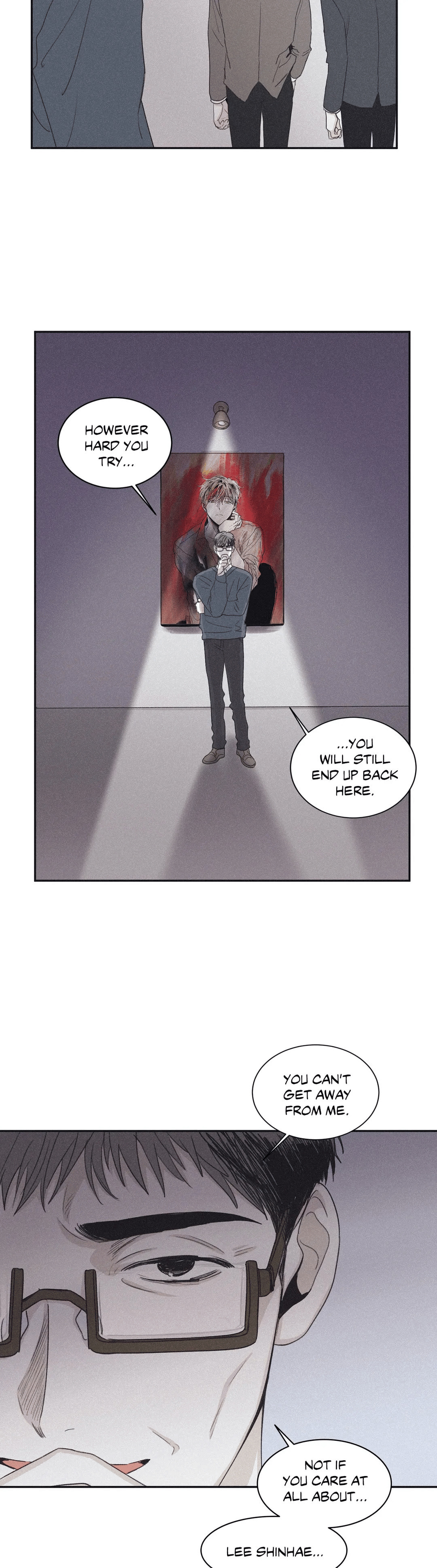 Checkmate (Tan) – Chapter 39 page 14