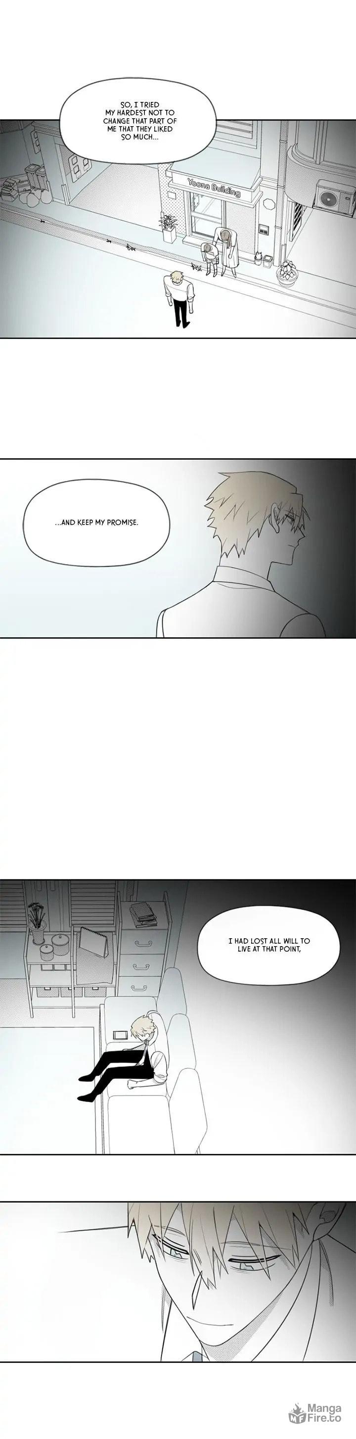 Park Hanhoo's Manager – Chapter 56 page 4