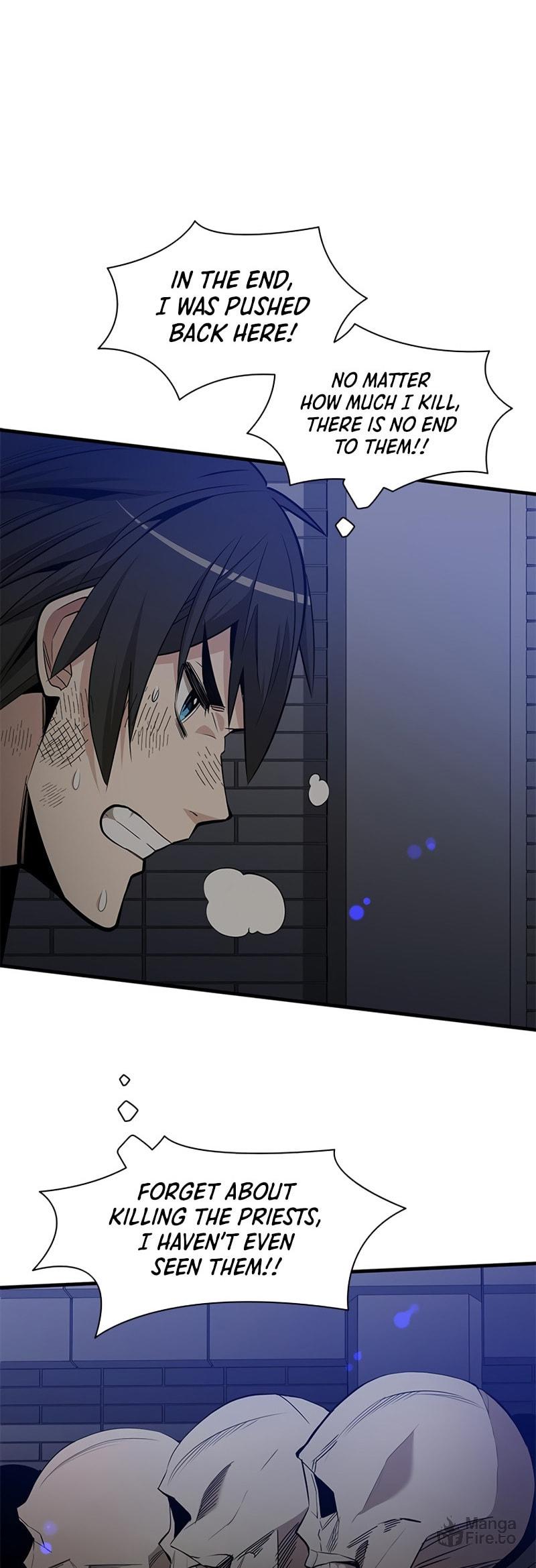 The Tutorial Is Too Tough! – Chapter 41 page 49