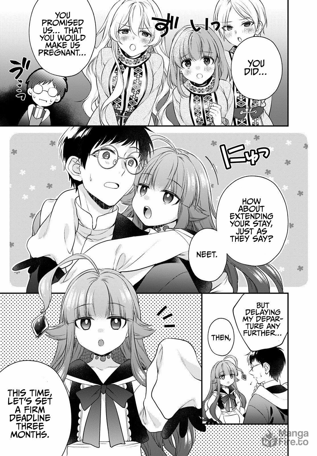 Isekai Cheat Kaitakuki – Chapter 20 page 9