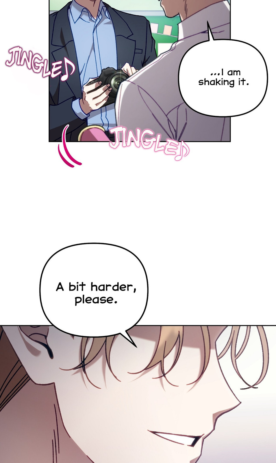 Honey Coated S Class Guide – Chapter 2 page 18