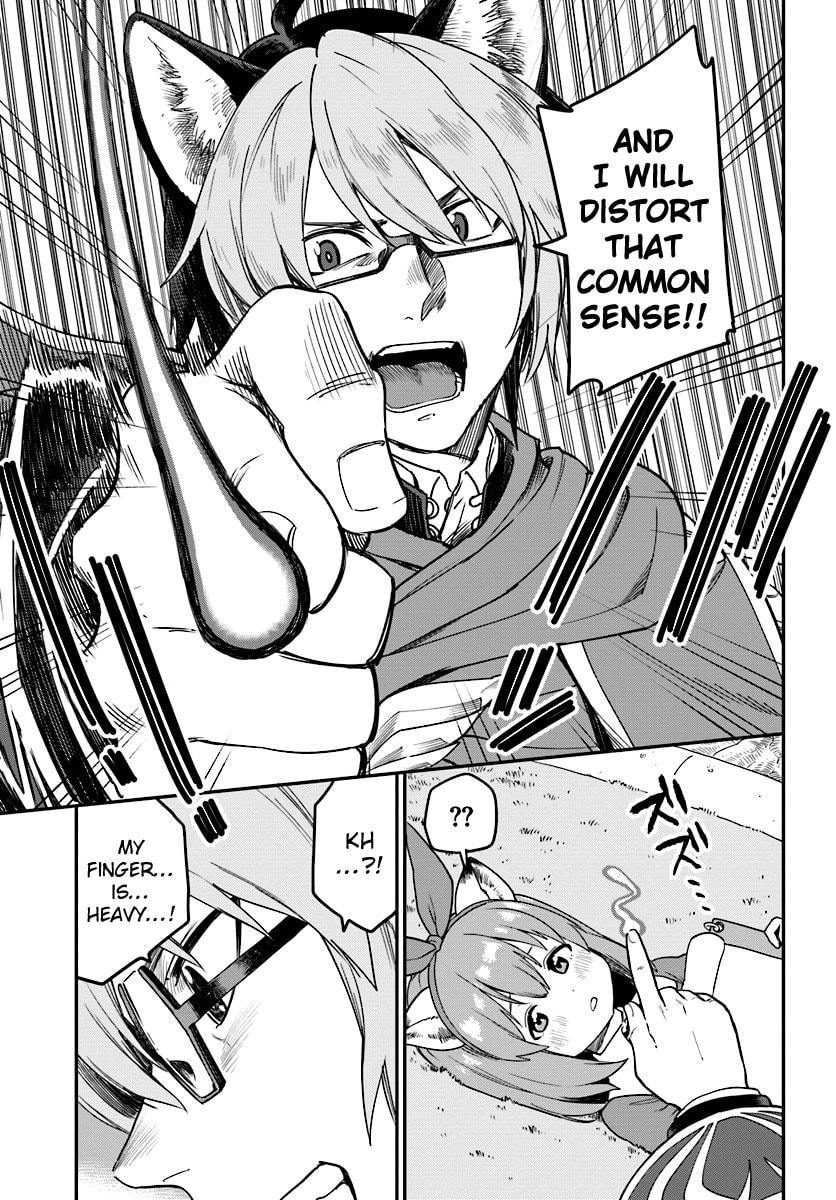 A Test and a Chance Meeting, Part 2 page 10