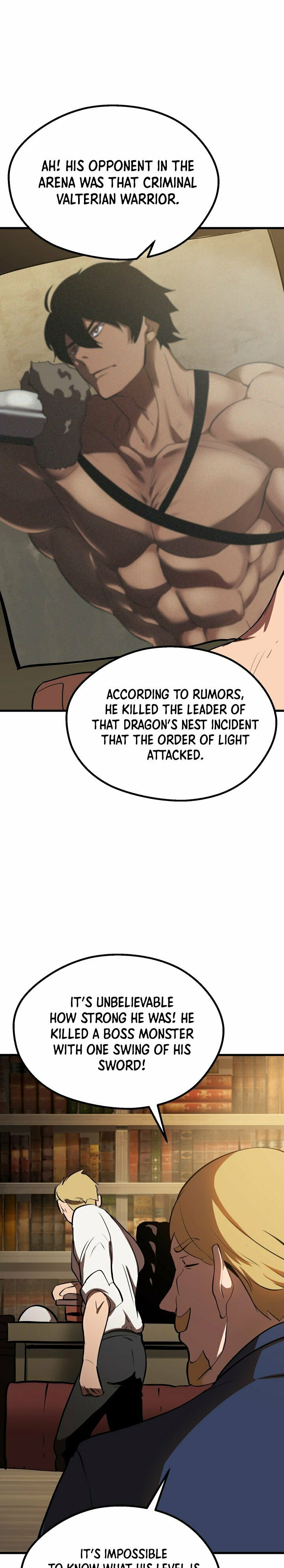 Latna Saga: Survival of a Sword King – Chapter 57 page 31