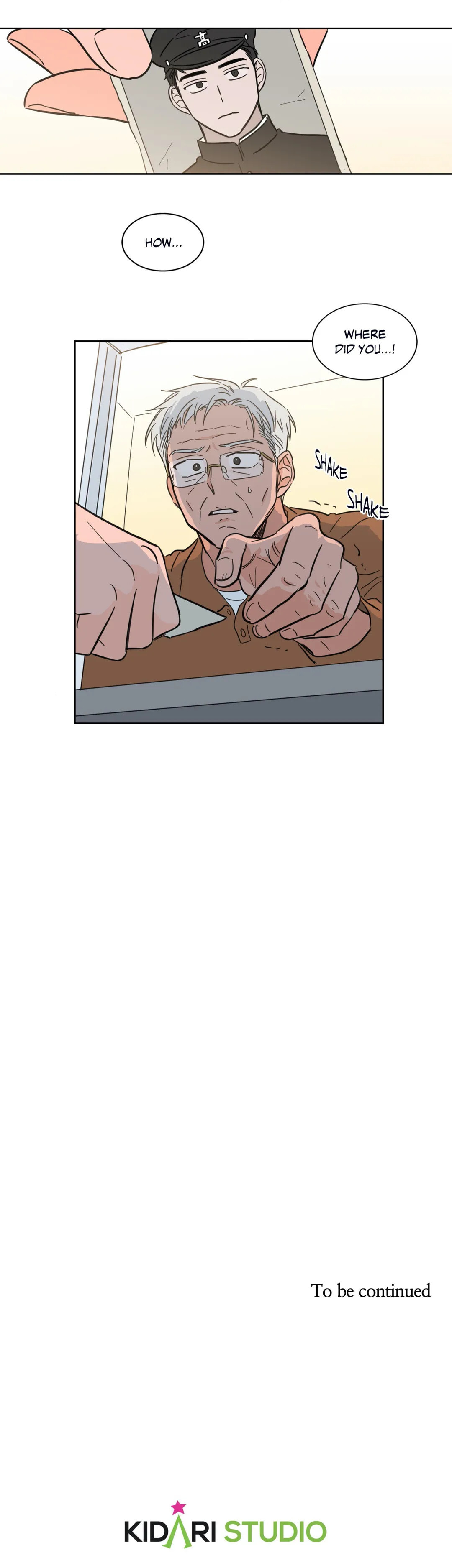 Uncanny Charm – Chapter 16 page 16