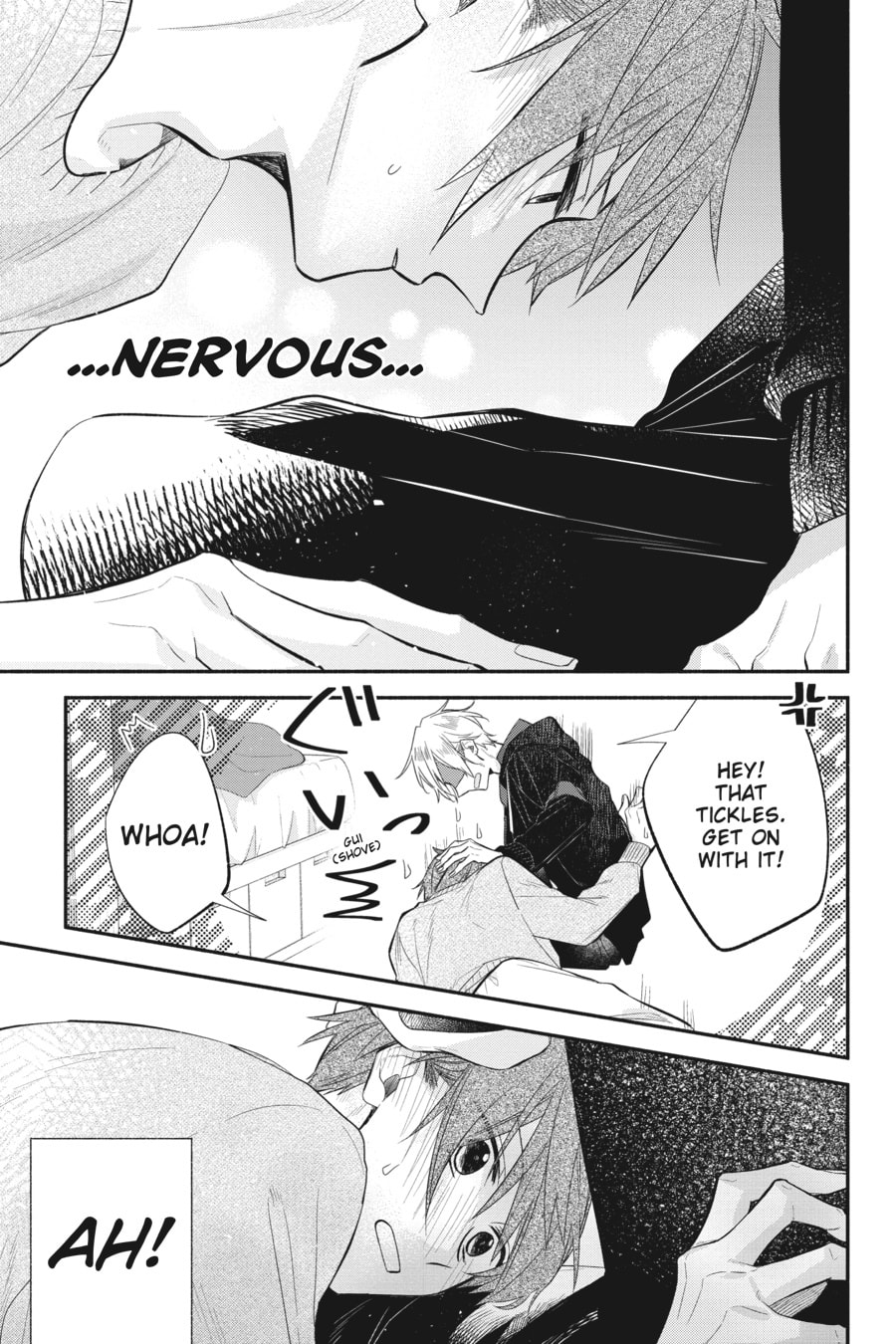 Hirano and Kagiura – Chapter 7 page 16