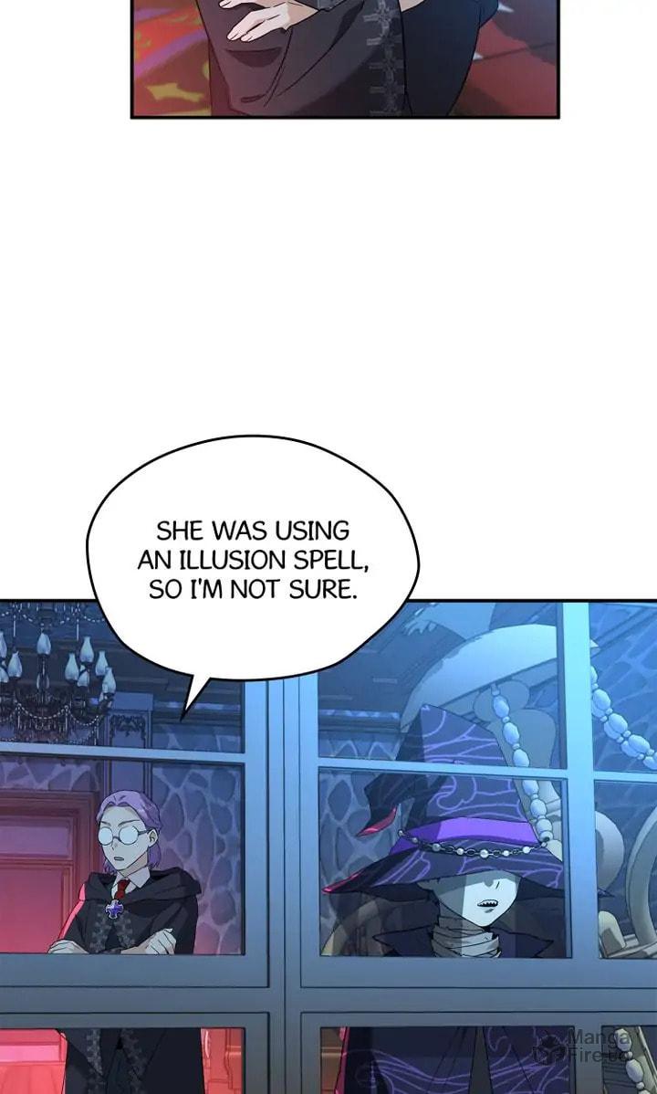 Wake Up, Warrior – Chapter 73 page 41